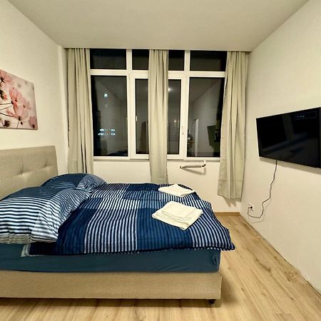 City Ferien Wohnungen 3 Rosenheim Exteriör bild