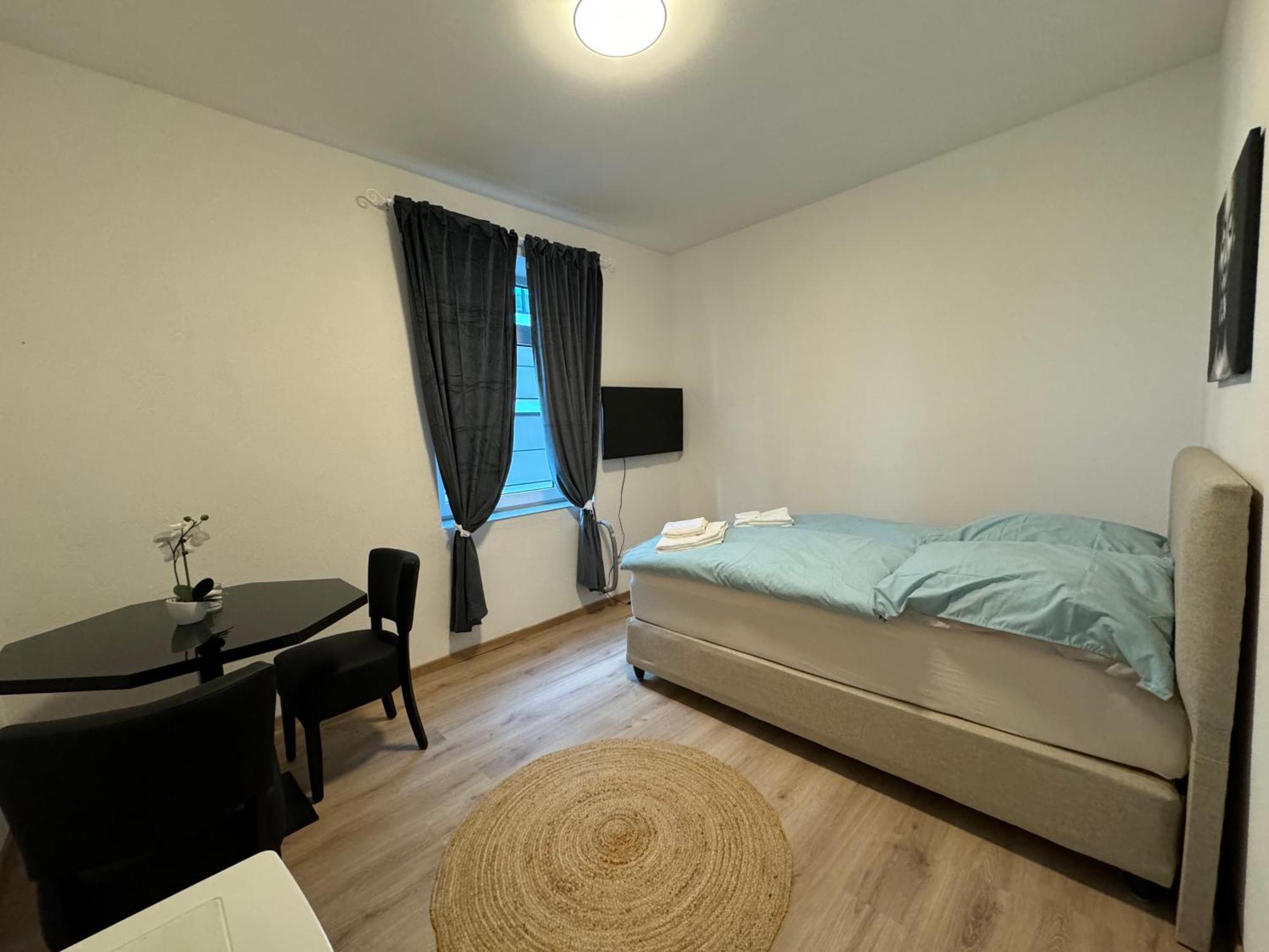 City Ferien Wohnungen 3 Rosenheim Exteriör bild