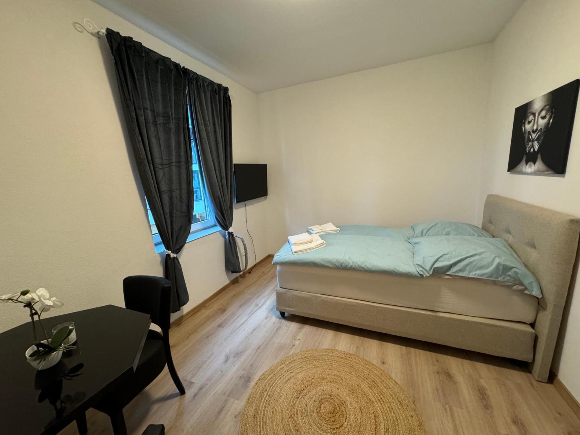 City Ferien Wohnungen 3 Rosenheim Exteriör bild