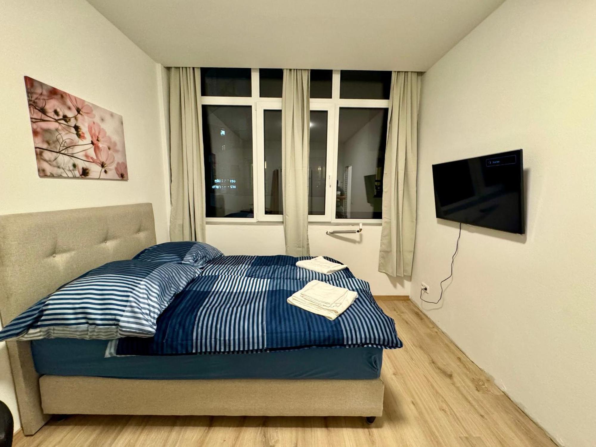 City Ferien Wohnungen 3 Rosenheim Exteriör bild