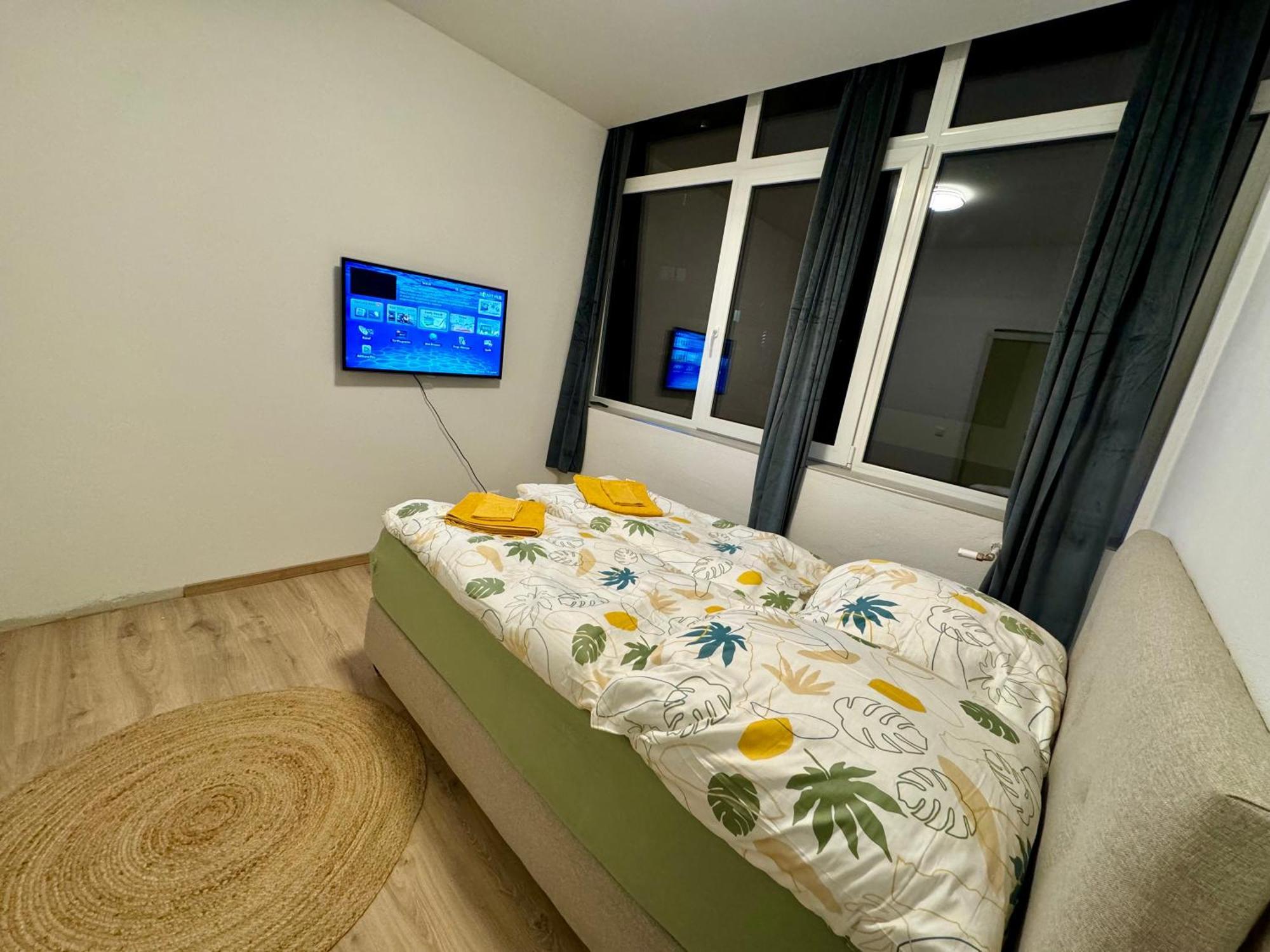 City Ferien Wohnungen 3 Rosenheim Exteriör bild